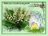 Gyöngyvirágos húsvétot Nézve:2254 Küldve:9